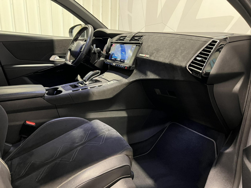 Photo 8 de l'offre de DS DS7 CROSSBACK BlueHDi 180 EAT8 Performance Line à 20990€ chez VL Auto