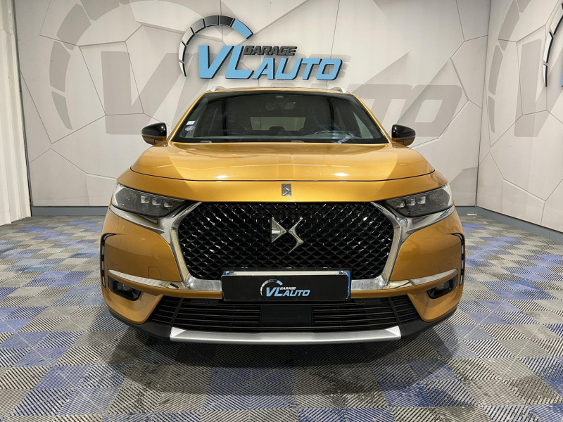 Photo 2 de l'offre de DS DS 7 CROSSBACK PureTech 225 EAT8 Executive Pack Rivoli à 19990€ chez VL Auto
