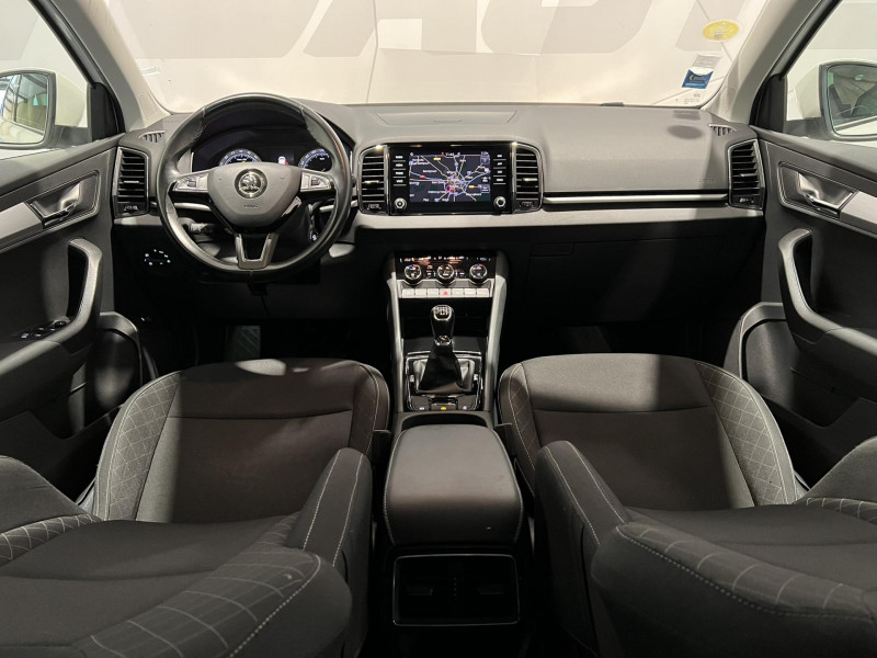 Photo 7 de l'offre de SKODA KAROQ 1.6 TDI 116 ch Business à 13990€ chez VL Auto