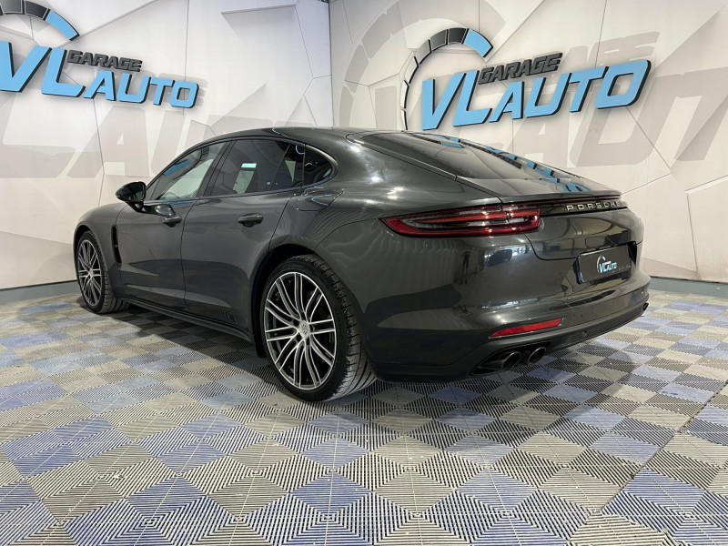 Photo 3 de l'offre de PORSCHE PANAMERA 4 V6 3.0 462 Hybrid PDK à 52990€ chez VL Auto