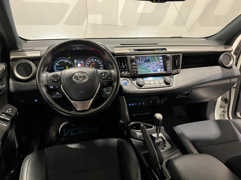 Photo 14 de l'offre de TOYOTA RAV 4 197ch 2WD Style à 19990€ chez VL Auto