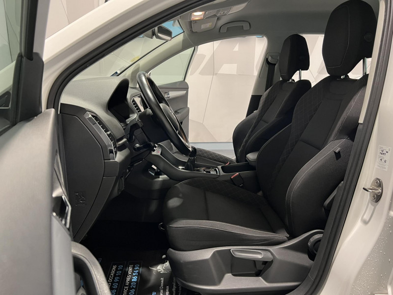 Photo 6 de l'offre de SKODA KAROQ 1.6 TDI 116 ch Business à 13990€ chez VL Auto