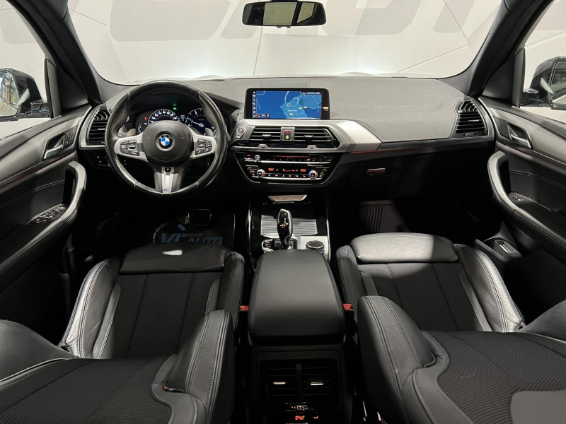 Photo 7 de l'offre de BMW X3 xDrive20d 190ch BVA8 G01 M Sport à 31490€ chez VL Auto