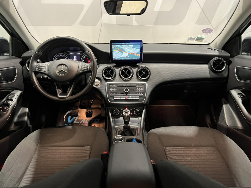 Photo 7 de l'offre de MERCEDES-BENZ CLASSE A 180 Intuition à 13490€ chez VL Auto