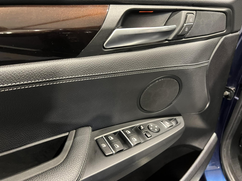 Photo 22 de l'offre de BMW X3 xDrive20d 190ch F25 LCI xLine BVA à 22990€ chez VL Auto