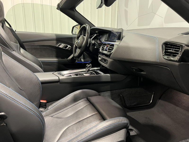 Photo 8 de l'offre de BMW Z4 sDrive20i 163 ch BVA8 G29 M Sport à 39990€ chez VL Auto