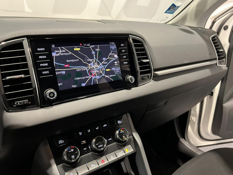 Photo 12 de l'offre de SKODA KAROQ 1.6 TDI 116 ch Business à 13990€ chez VL Auto