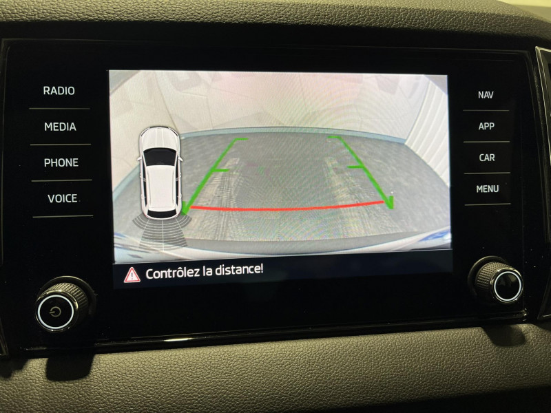 Photo 15 de l'offre de SKODA KAROQ 1.6 TDI 116 ch Business à 13990€ chez VL Auto