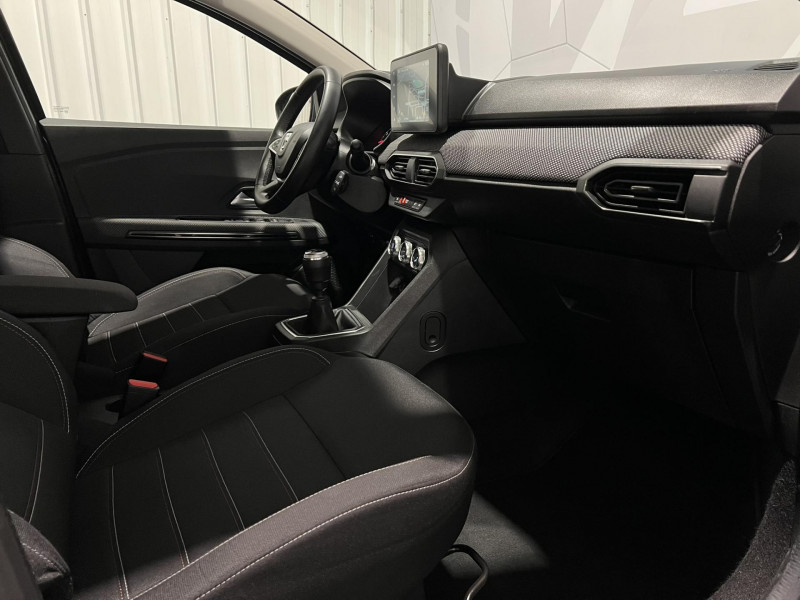Photo 8 de l'offre de DACIA JOGGER ECO-G 100 7 places SL Extreme + à 14990€ chez VL Auto