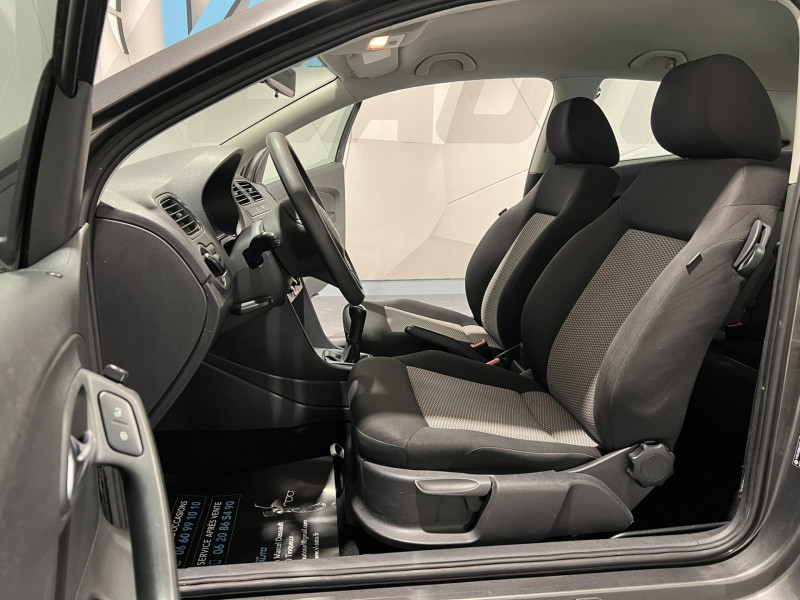 Photo 6 de l'offre de VOLKSWAGEN POLO 1.2 70 Trendline à 6990€ chez VL Auto