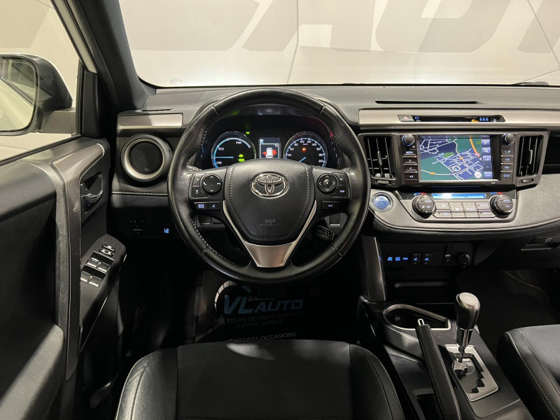 Photo 23 de l'offre de TOYOTA RAV 4 197ch 2WD Style à 19990€ chez VL Auto