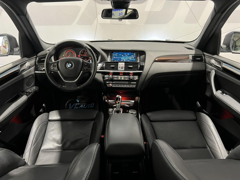 Photo 7 de l'offre de BMW X3 xDrive20d 190ch F25 LCI xLine BVA à 22990€ chez VL Auto