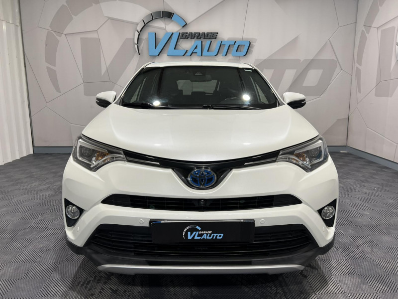 Photo 2 de l'offre de TOYOTA RAV 4 197ch 2WD Style à 19990€ chez VL Auto