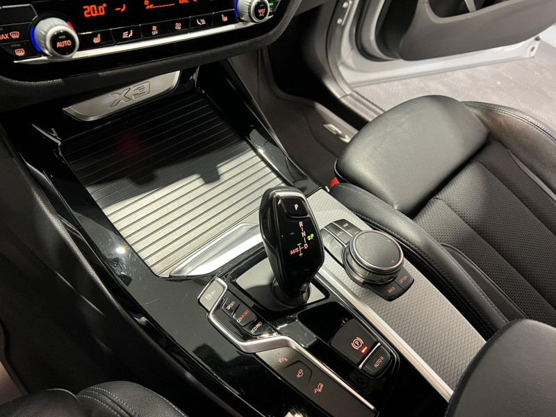 Photo 13 de l'offre de BMW X3 xDrive20d 190ch BVA8 G01 M Sport à 31490€ chez VL Auto