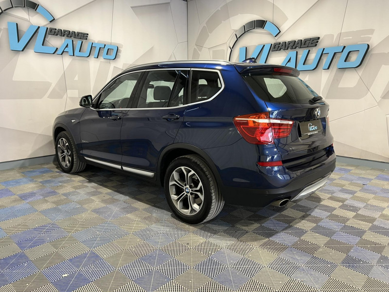 Photo 3 de l'offre de BMW X3 xDrive20d 190ch F25 LCI xLine BVA à 22990€ chez VL Auto