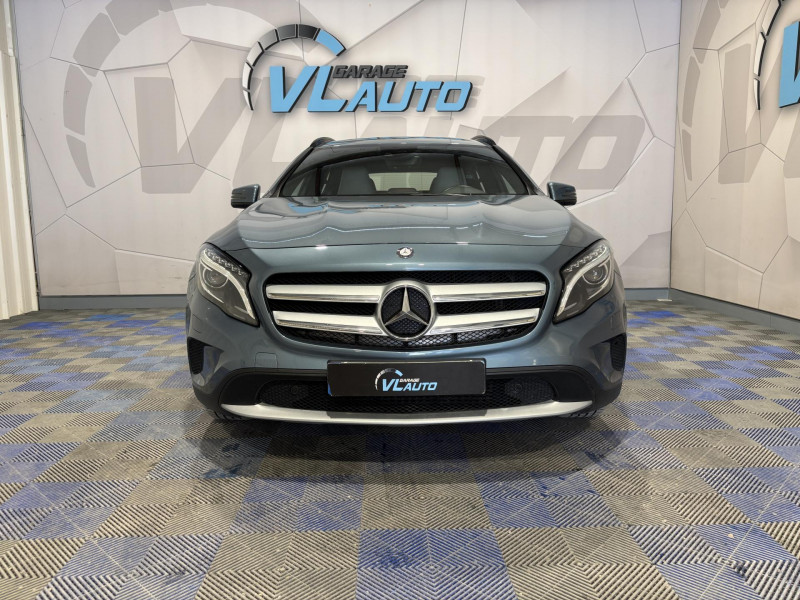 Photo 2 de l'offre de MERCEDES-BENZ GLA 220 CDI Inspiration 7-G DCT BVA à 17490€ chez VL Auto