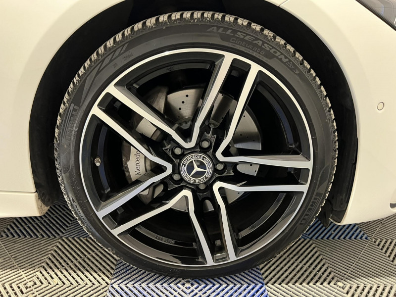 Photo 17 de l'offre de MERCEDES-BENZ CLASSE C 220 d 9G-Tronic AMG Line à 38990€ chez VL Auto