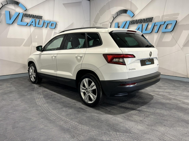 Photo 3 de l'offre de SKODA KAROQ 1.6 TDI 116 ch Business à 13990€ chez VL Auto