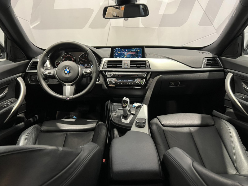 Photo 7 de l'offre de BMW SERIE 3 GRAN TURISMO Gran Turismo 318d 150 ch BVA8 F34 LCI Modern à 18490€ chez VL Auto