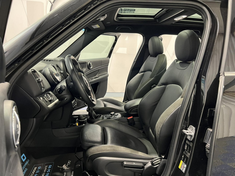 Photo 6 de l'offre de MINI COUNTRYMAN 136 - 88 ch ALL4 BVA6 Cooper SE Exquisite à 18490€ chez VL Auto