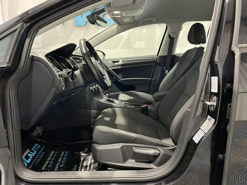 Photo 7 de l'offre de VOLKSWAGEN Golf SW 1.6 TDI 115 BlueMotion Technology DSG7 Confortline Business à 8990€ chez VL Auto