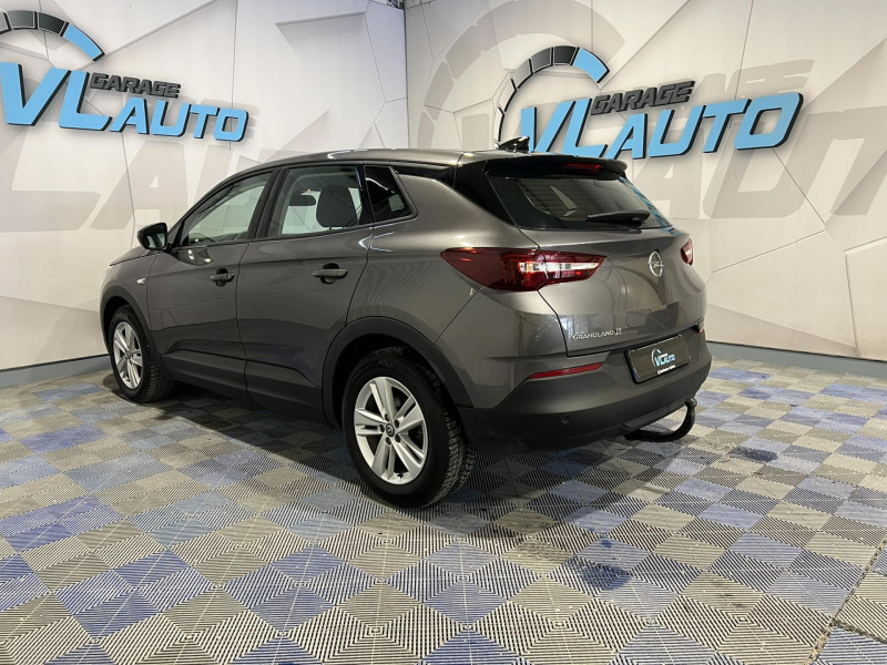 Photo 3 de l'offre de OPEL GRANDLAND X 1.5 Diesel 130 ch Edition à 11990€ chez VL Auto