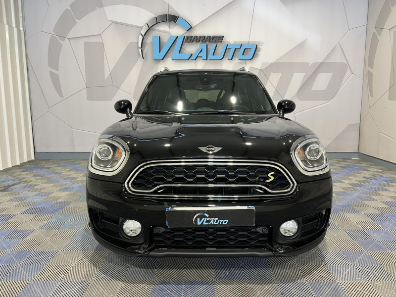 Photo 2 de l'offre de MINI COUNTRYMAN 136 - 88 ch ALL4 BVA6 Cooper SE Exquisite à 18490€ chez VL Auto