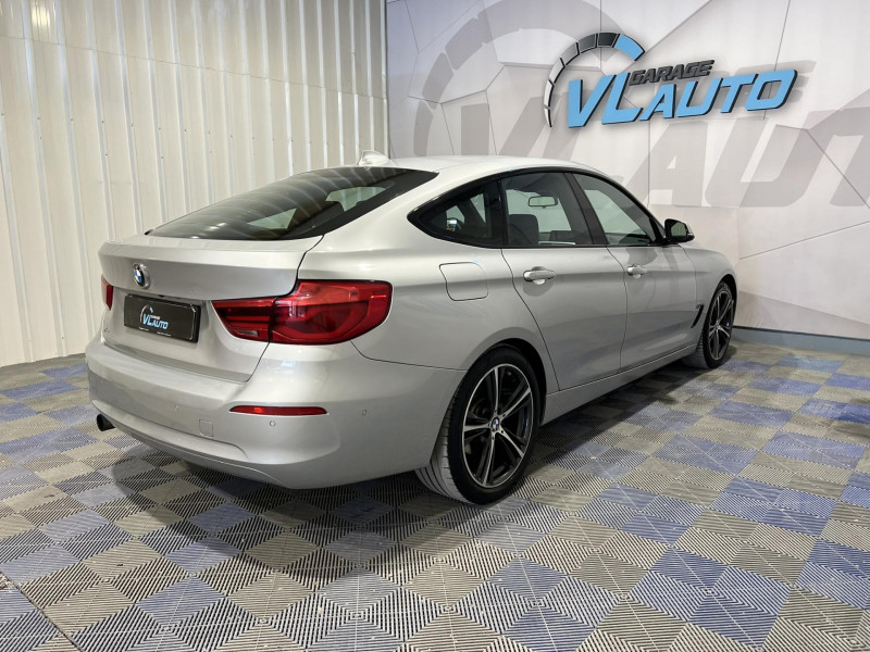 Photo 5 de l'offre de BMW SERIE 3 GRAN TURISMO Gran Turismo 318d 150 ch BVA8 F34 LCI Modern à 18490€ chez VL Auto