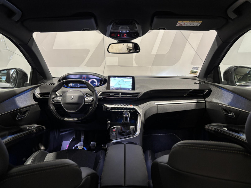 Photo 6 de l'offre de PEUGEOT 5008  BlueHDi 130ch S&S BVM6 GT Line 7 Places à 16490€ chez VL Auto