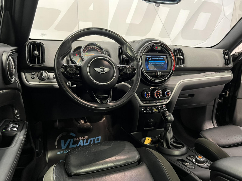 Photo 15 de l'offre de MINI COUNTRYMAN 136 - 88 ch ALL4 BVA6 Cooper SE Exquisite à 18490€ chez VL Auto