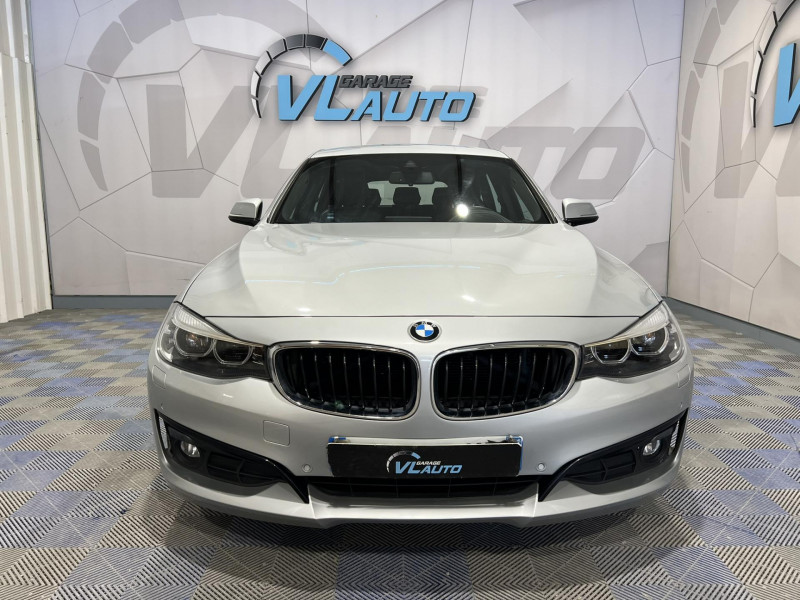 Photo 2 de l'offre de BMW SERIE 3 GRAN TURISMO Gran Turismo 318d 150 ch BVA8 F34 LCI Modern à 18490€ chez VL Auto