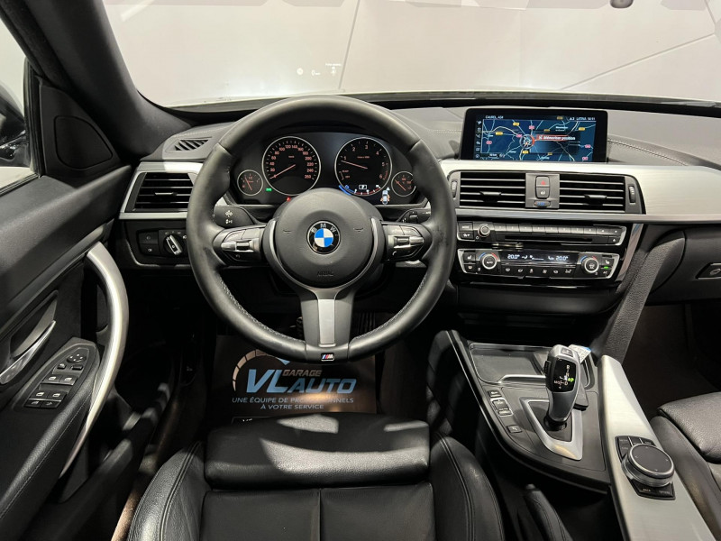 Photo 15 de l'offre de BMW SERIE 3 GRAN TURISMO Gran Turismo 318d 150 ch BVA8 F34 LCI Modern à 18490€ chez VL Auto