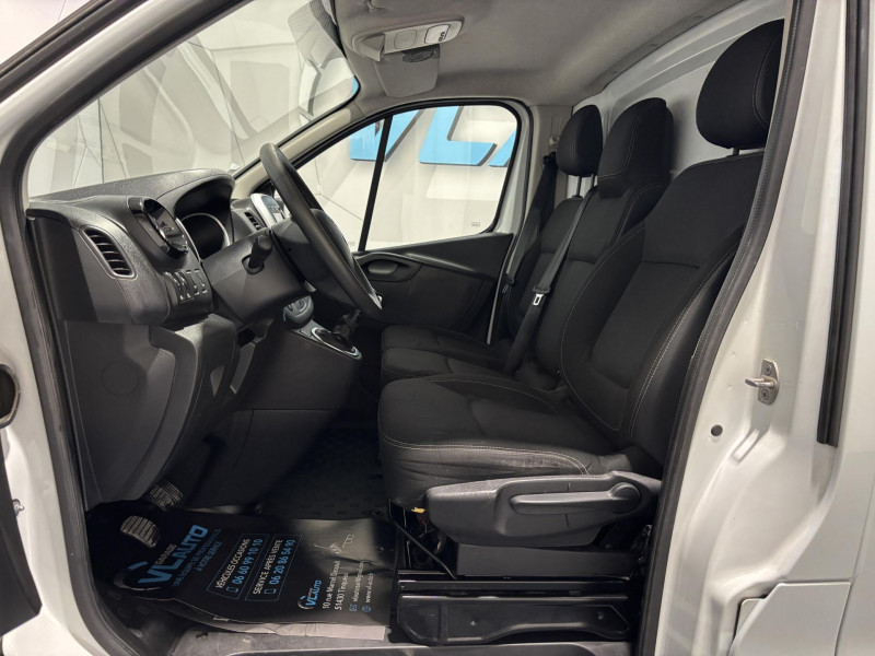 Photo 7 de l'offre de RENAULT TRAFIC FGN L2H1 1300 KG DCI 120 GRAND CONFORT * 14575 HT à 17490€ chez VL Auto