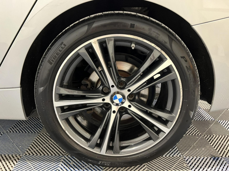 Photo 21 de l'offre de BMW SERIE 3 GRAN TURISMO Gran Turismo 318d 150 ch BVA8 F34 LCI Modern à 18490€ chez VL Auto