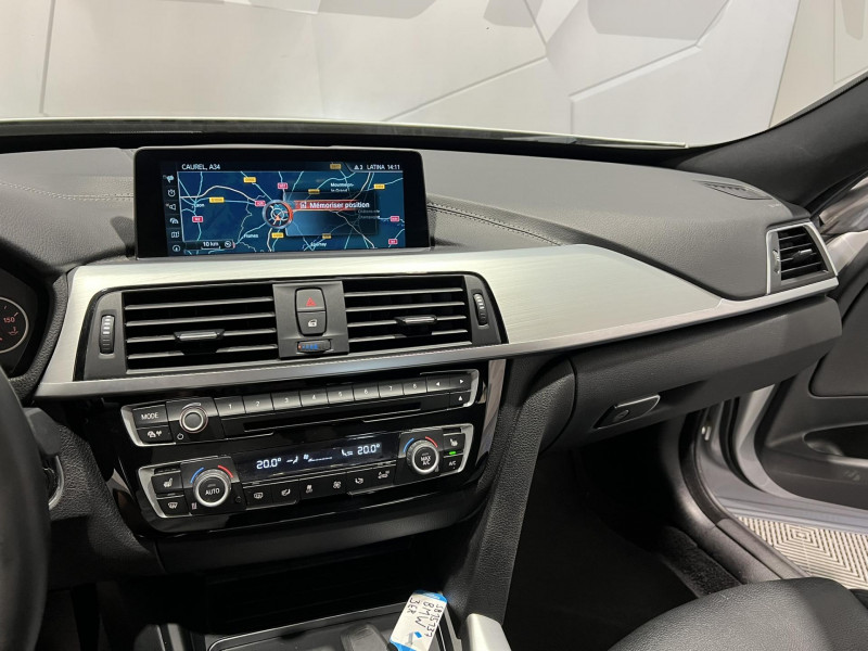 Photo 12 de l'offre de BMW SERIE 3 GRAN TURISMO Gran Turismo 318d 150 ch BVA8 F34 LCI Modern à 18490€ chez VL Auto
