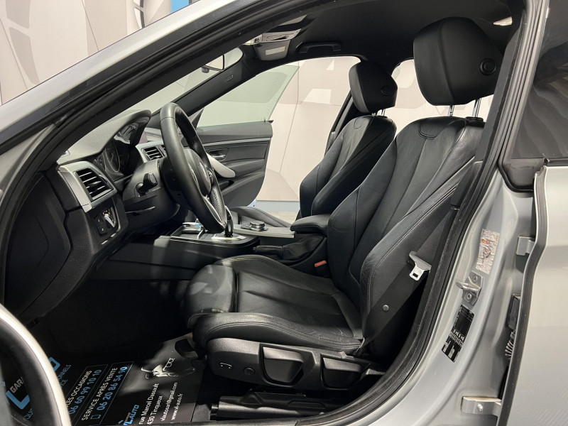 Photo 6 de l'offre de BMW SERIE 3 GRAN TURISMO Gran Turismo 318d 150 ch BVA8 F34 LCI Modern à 18490€ chez VL Auto