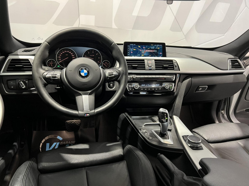 Photo 16 de l'offre de BMW SERIE 3 GRAN TURISMO Gran Turismo 318d 150 ch BVA8 F34 LCI Modern à 18490€ chez VL Auto