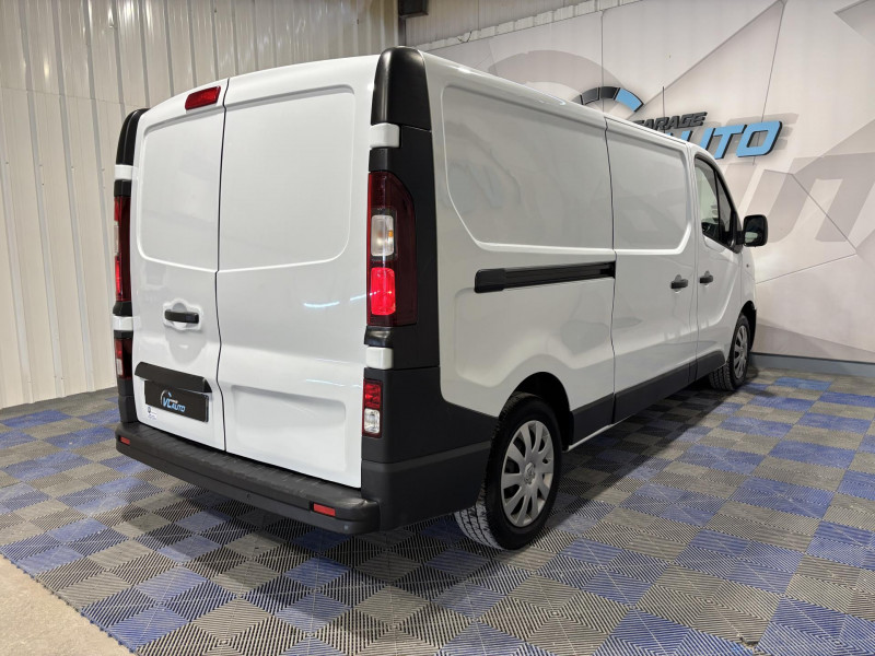 Photo 5 de l'offre de RENAULT TRAFIC FGN L2H1 1300 KG DCI 120 GRAND CONFORT * 14575 HT à 17490€ chez VL Auto