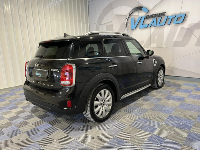Photo 5 de l'offre de MINI COUNTRYMAN 136 - 88 ch ALL4 BVA6 Cooper SE Exquisite à 18490€ chez VL Auto