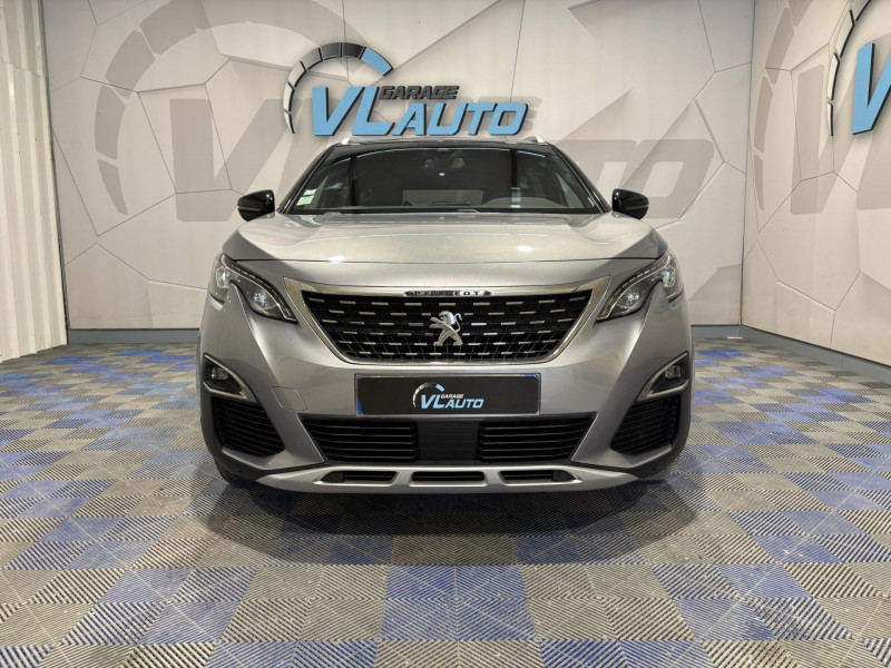 Photo 2 de l'offre de PEUGEOT 5008  BlueHDi 130ch S&S BVM6 GT Line 7 Places à 16490€ chez VL Auto
