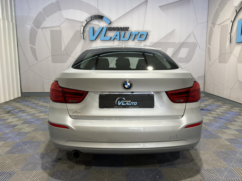 Photo 4 de l'offre de BMW SERIE 3 GRAN TURISMO Gran Turismo 318d 150 ch BVA8 F34 LCI Modern à 18490€ chez VL Auto