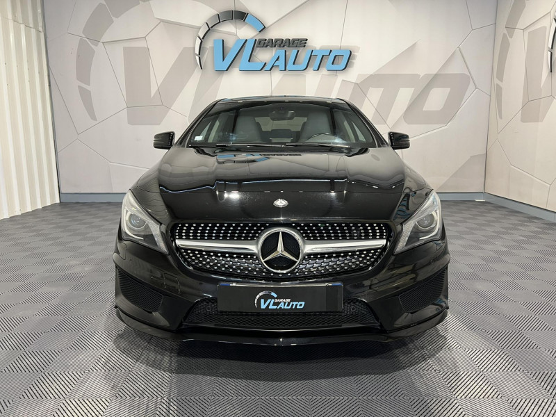 Photo 2 de l'offre de MERCEDES-BENZ CLA  200 CDI Fascination 7-G DCT BVA à 17990€ chez VL Auto