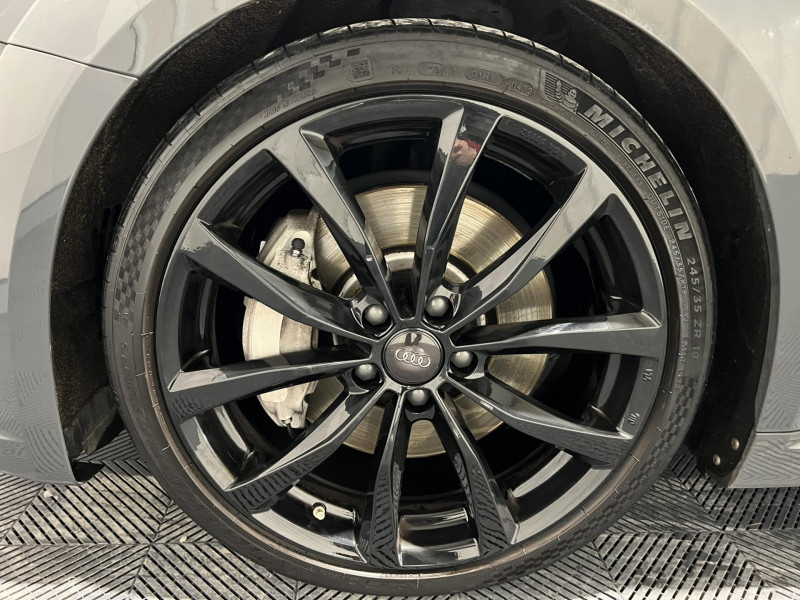 Photo 18 de l'offre de AUDI TT 45 TFSI 245 S tronic 7 Quattro S line à 30990€ chez VL Auto