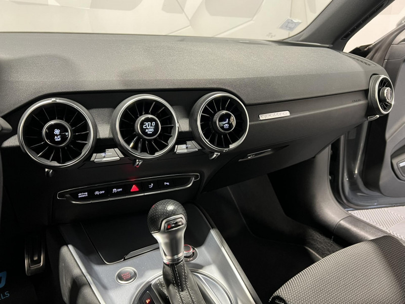 Photo 12 de l'offre de AUDI TT 45 TFSI 245 S tronic 7 Quattro S line à 30990€ chez VL Auto