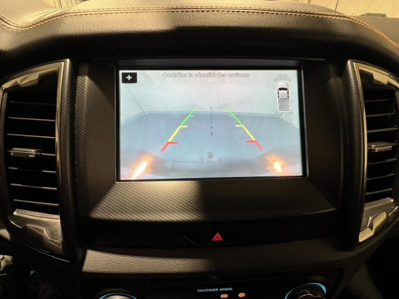 Photo 15 de l'offre de FORD RANGER  Double Cabine 3.2 TDCi 200 4X4 BVA6 WILDTRAK à 31490€ chez VL Auto