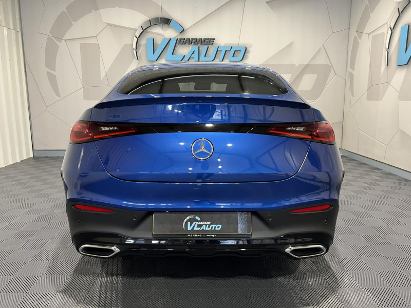 Photo 4 de l'offre de MERCEDES-BENZ GLC COUPE 220 d 9G-Tronic 4Matic AMG Line à 69990€ chez VL Auto