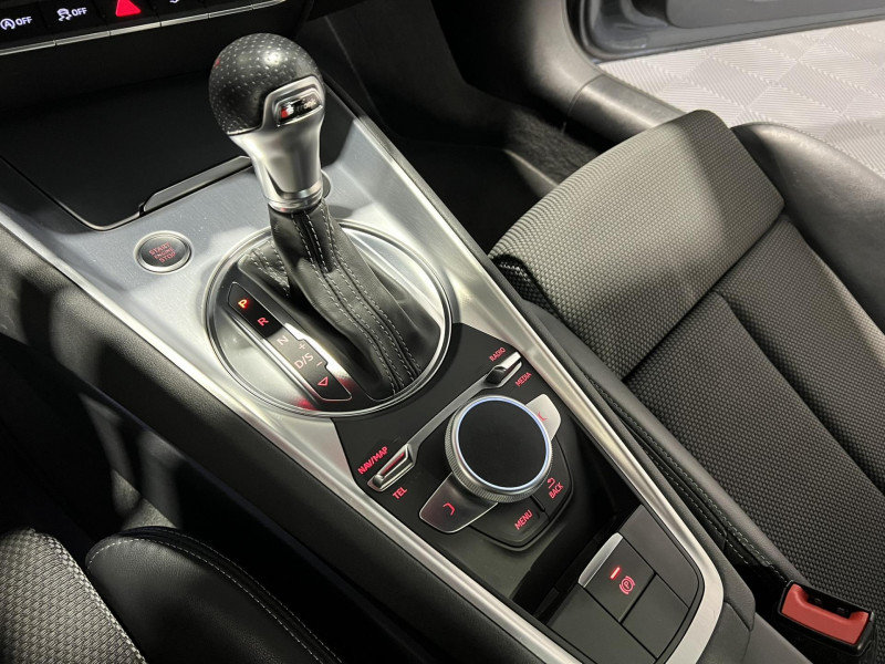 Photo 13 de l'offre de AUDI TT 45 TFSI 245 S tronic 7 Quattro S line à 30990€ chez VL Auto