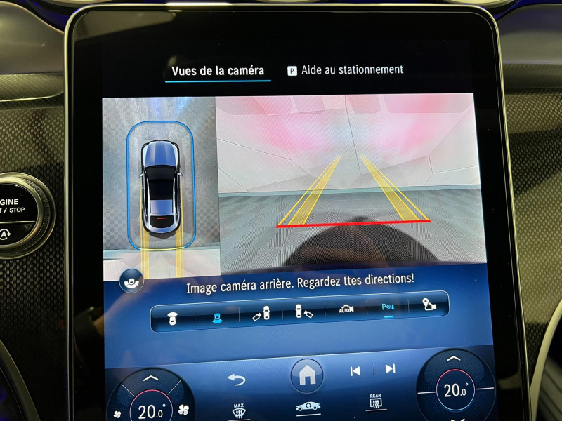 Photo 15 de l'offre de MERCEDES-BENZ GLC COUPE 220 d 9G-Tronic 4Matic AMG Line à 69990€ chez VL Auto