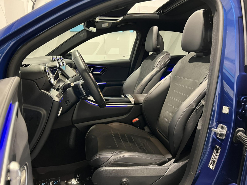 Photo 6 de l'offre de MERCEDES-BENZ GLC COUPE 220 d 9G-Tronic 4Matic AMG Line à 69990€ chez VL Auto