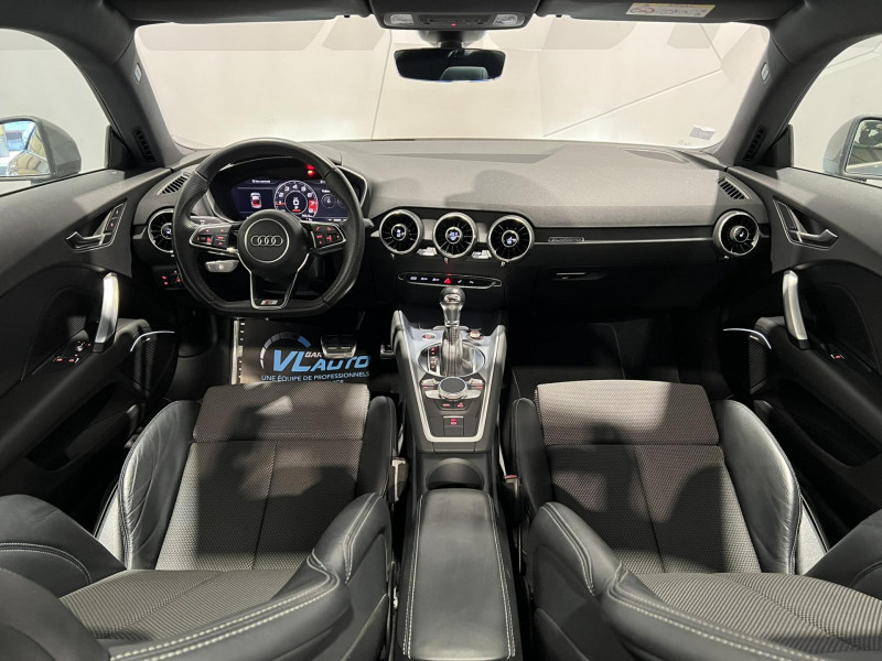 Photo 7 de l'offre de AUDI TT 45 TFSI 245 S tronic 7 Quattro S line à 30990€ chez VL Auto